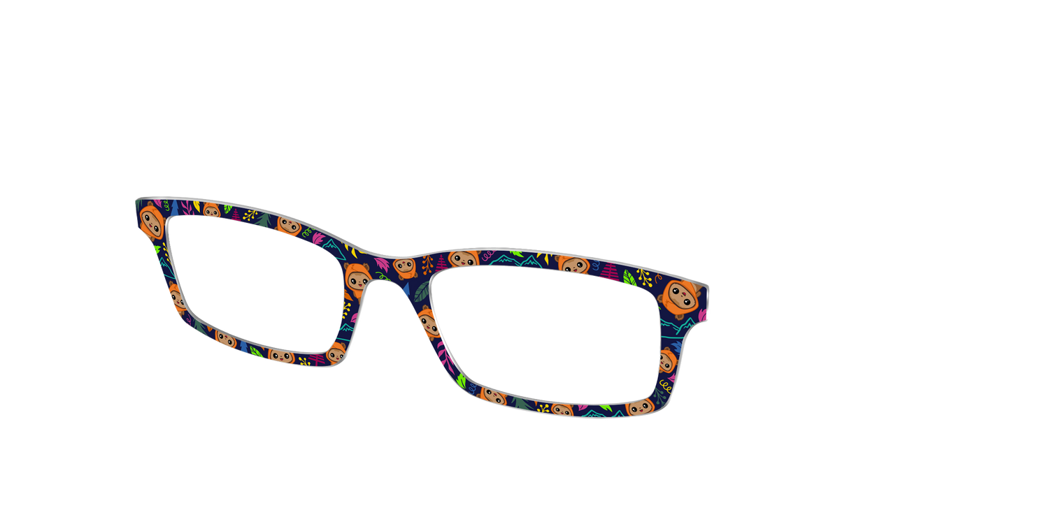 Ewok™ Forest Friends - Angle Top Image - Pair Eyewear