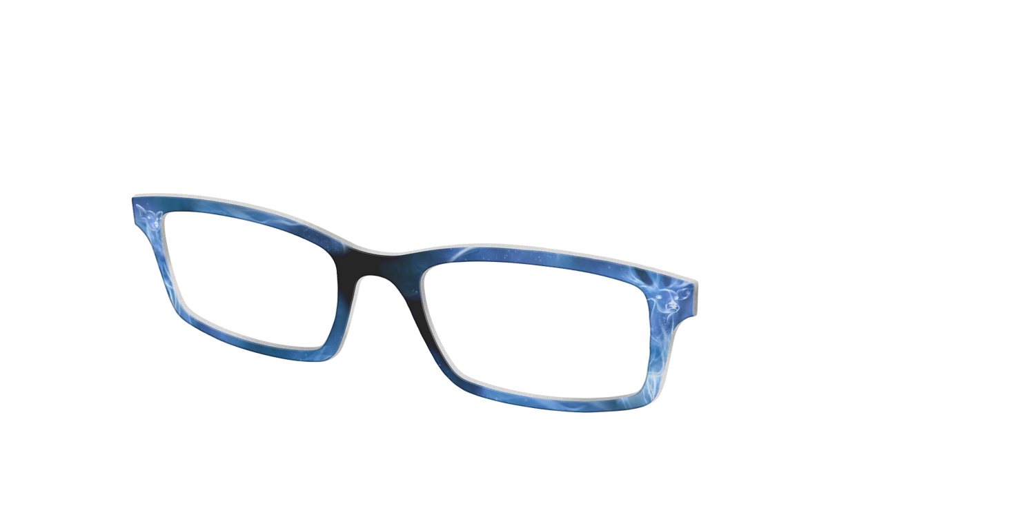 The Expecto Patronum - Angle Top Image - Pair Eyewear