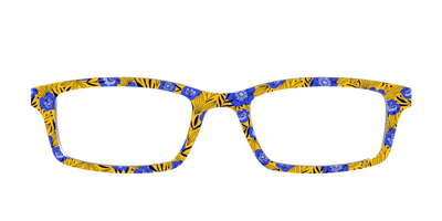 The Fab Floral - Front Top Thumbnail - Pair Eyewear