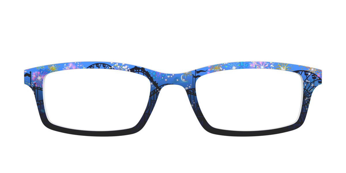 The Fairgrounds - Front Top Image - Pair Eyewear