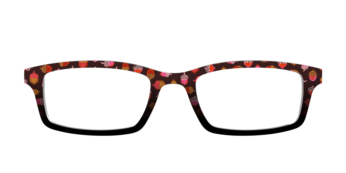 The Fallen Acorns - Front Top Image - Pair Eyewear