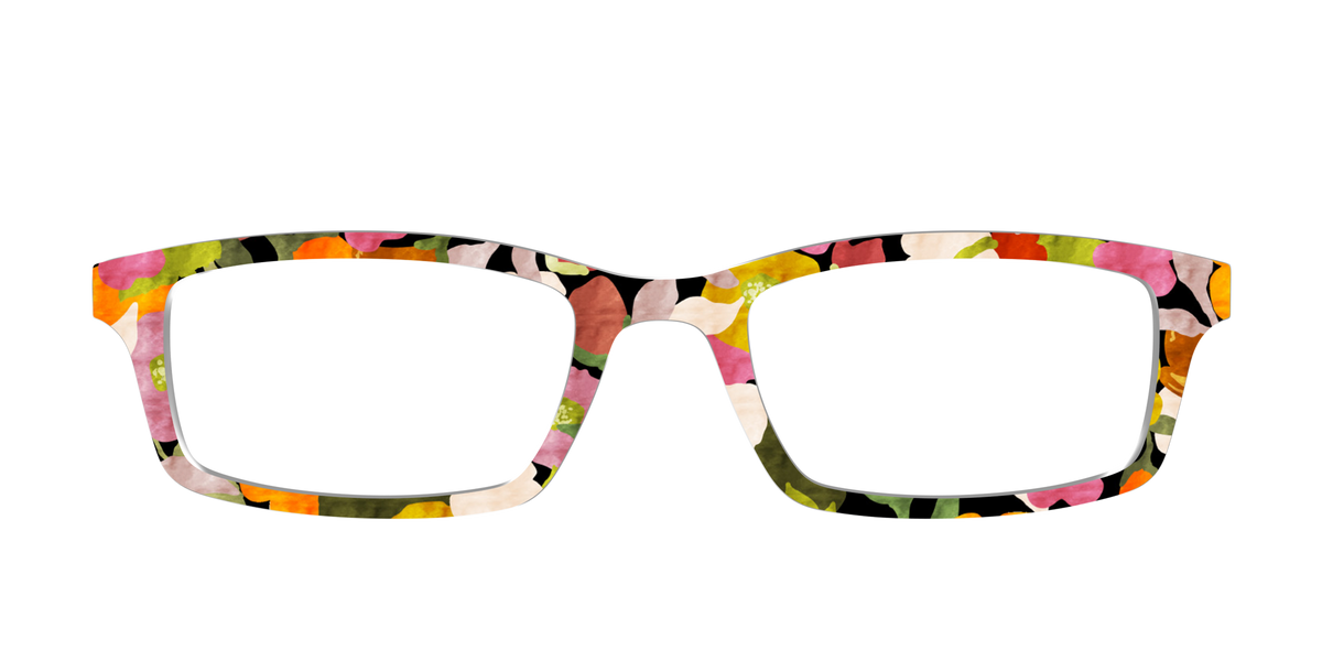 The Fallen Leaves Camouflage - Front Top Image - Pair Eyewear