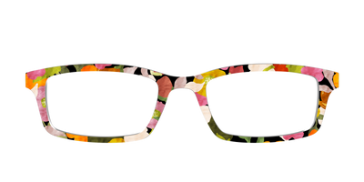 The Fallen Leaves Camouflage - Front Top Thumbnail - Pair Eyewear