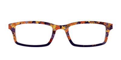 The Fallen Leaves - Front Top Thumbnail - Pair Eyewear