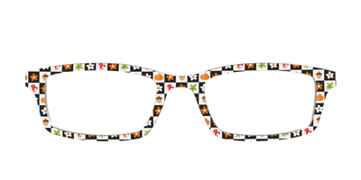 The Fall Festive Check - Front Top Thumbnail - Pair Eyewear