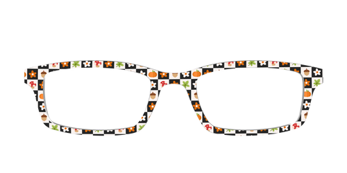 The Fall Festive Check - Pair Eyewear