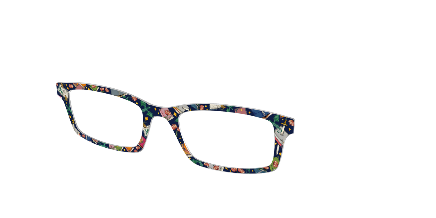 The Fantasy Fables - Angle Top Image - Pair Eyewear