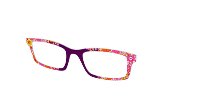 The Far Out Floral - Angle Top Thumbnail - Pair Eyewear