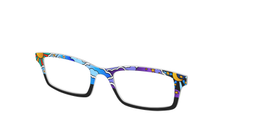 The Far Out Skies - Angle Top Thumbnail - Pair Eyewear
