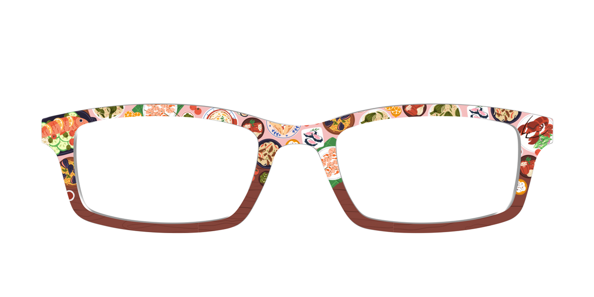 The Feast of the Seven Fishes - Front Top Image - Pair Eyewear