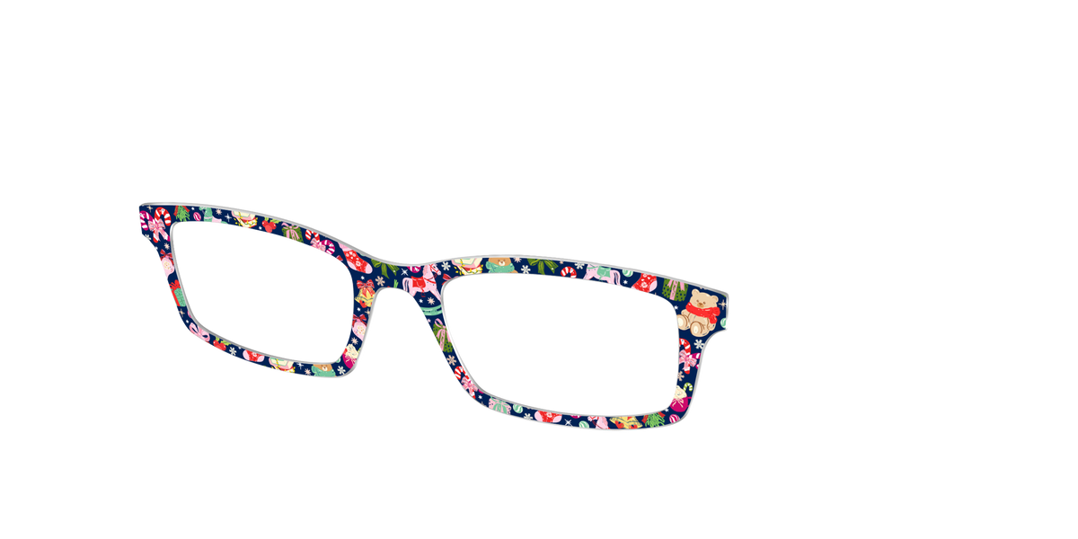 The Festive Icons - Angle Top Image - Pair Eyewear