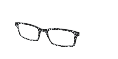 The Chrome Flames - Angle Top Thumbnail - Pair Eyewear
