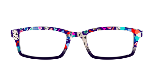 The Fireside Games - Pair Eyewear