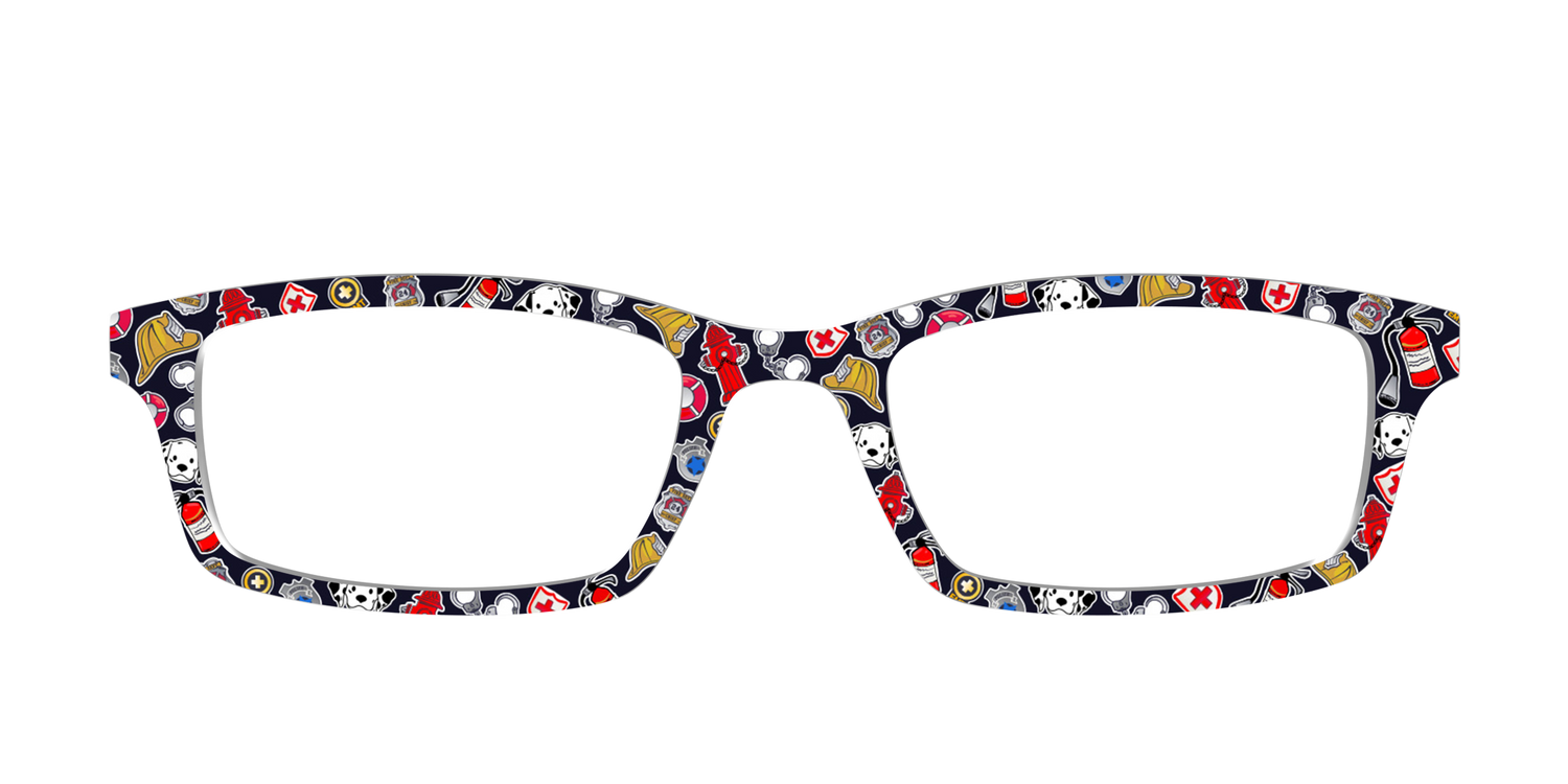 The First Responders - Front Top Image - Pair Eyewear