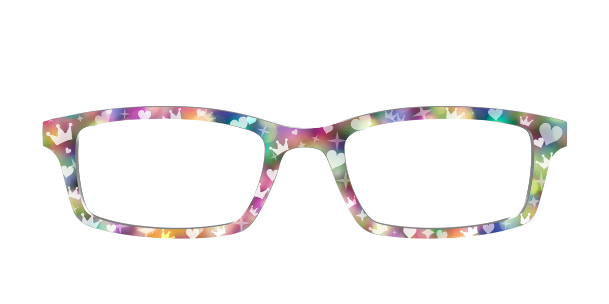 The Flawless Bokeh - Front Top Image - Pair Eyewear