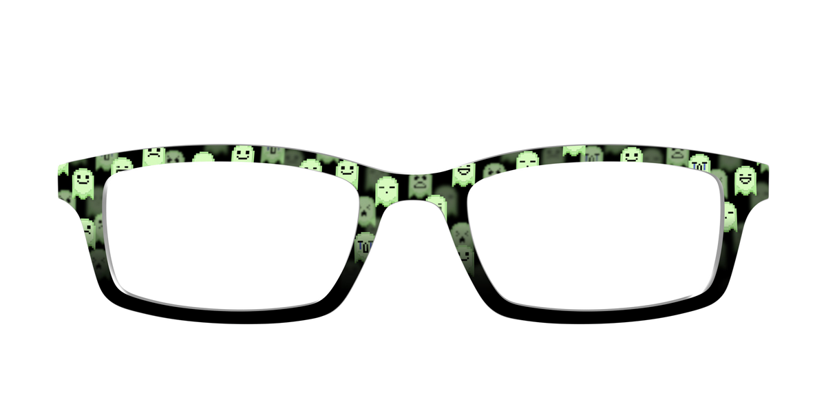 The Floating Friends - Front Top Image - Pair Eyewear