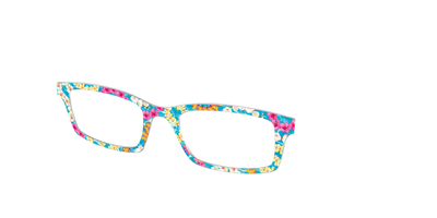 The Floral Leis - Angle Top Thumbnail - Pair Eyewear