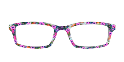 The Flourishing Floral - Front Top Thumbnail - Pair Eyewear