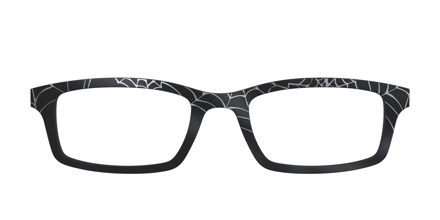 The Foiled Webs - Front Top Image - Pair Eyewear