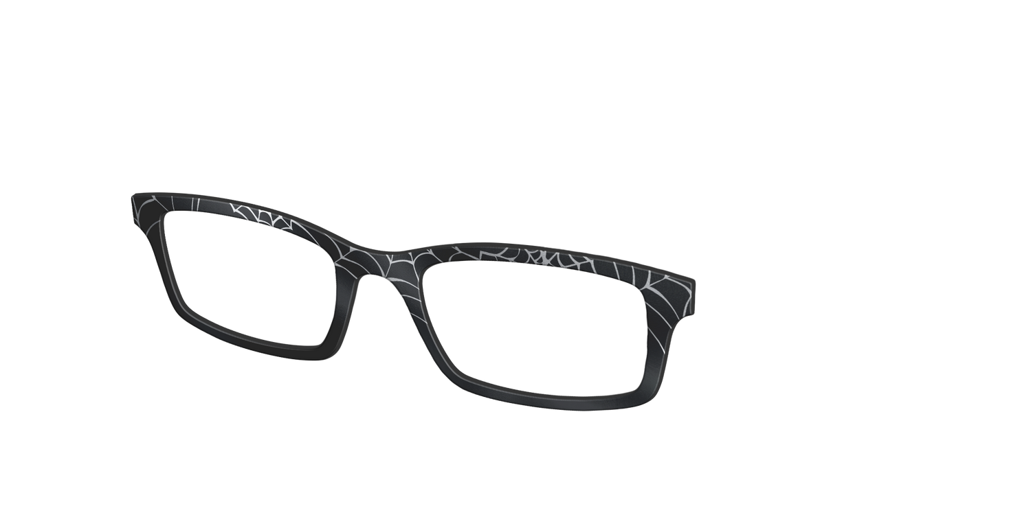 The Foiled Webs - Angle Top Image - Pair Eyewear