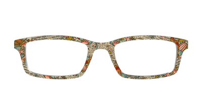 The Folklore Floral - Front Top Thumbnail - Pair Eyewear