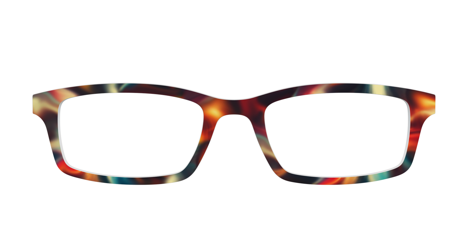The Fool's Paradise - Front Top Image - Pair Eyewear