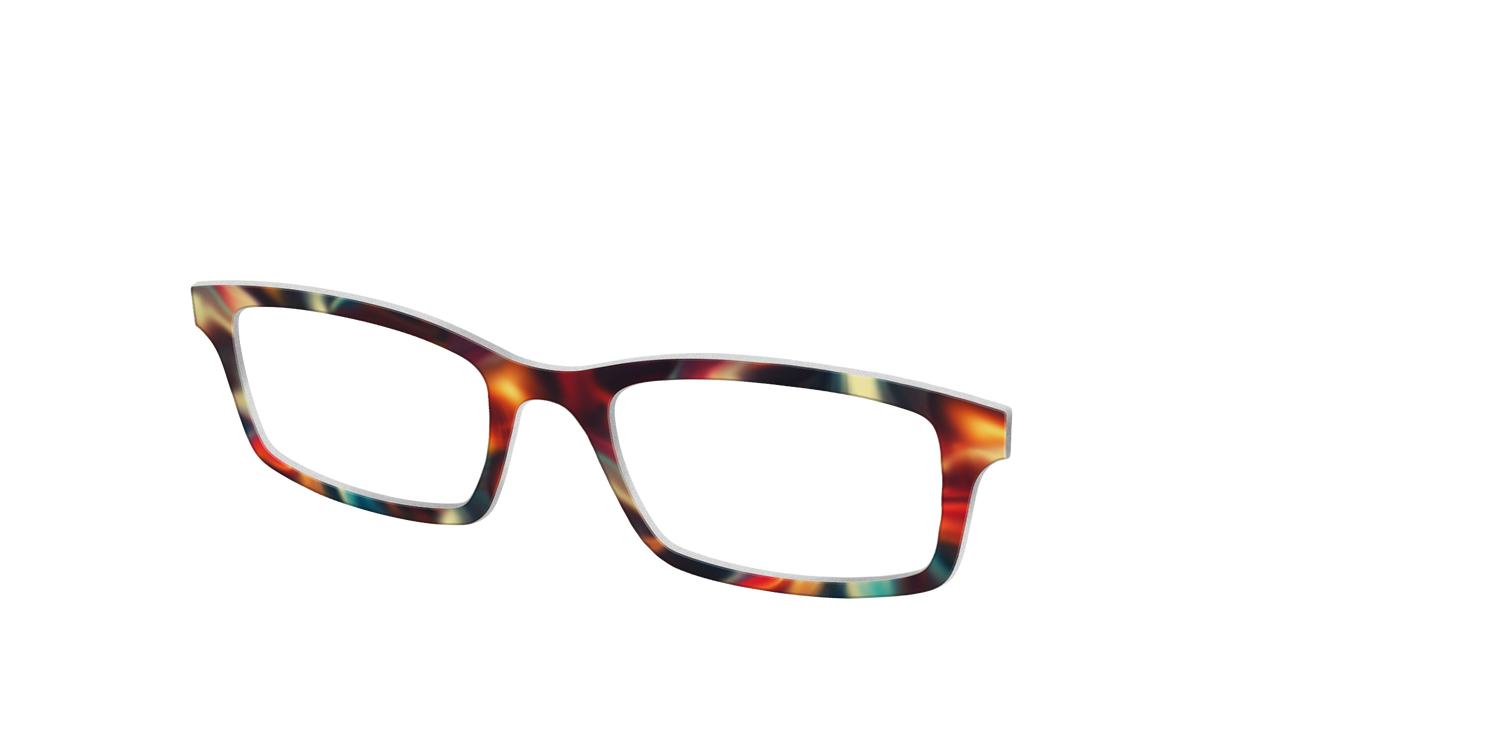 The Fool's Paradise - Angle Top Image - Pair Eyewear