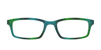 The Forest Croc Skin - Front Top Thumbnail - Pair Eyewear