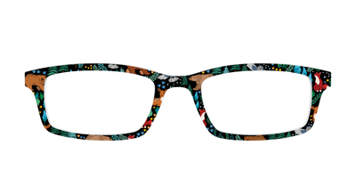 The Forest Harmony - Front Top Thumbnail - Pair Eyewear