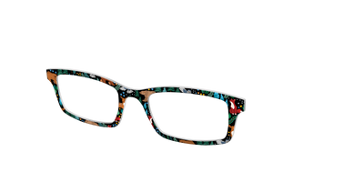 The Forest Harmony - Angle Top Thumbnail - Pair Eyewear