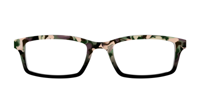 The Forest Tortoise - Front Top Thumbnail - Pair Eyewear