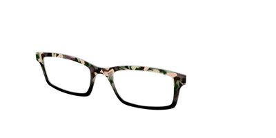 The Forest Tortoise - Angle Top Thumbnail - Pair Eyewear