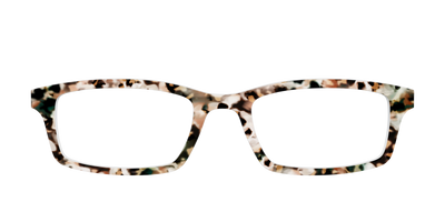 The Fortress Tortoise - Front Top Thumbnail - Pair Eyewear