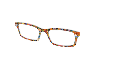 The Fox Tales - Angle Top Thumbnail - Pair Eyewear