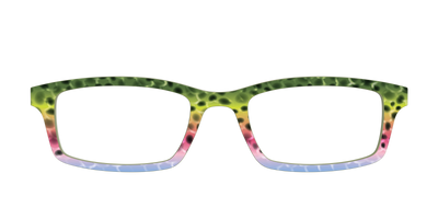 The Freshwater Trout Scales - Front Top Thumbnail - Pair Eyewear