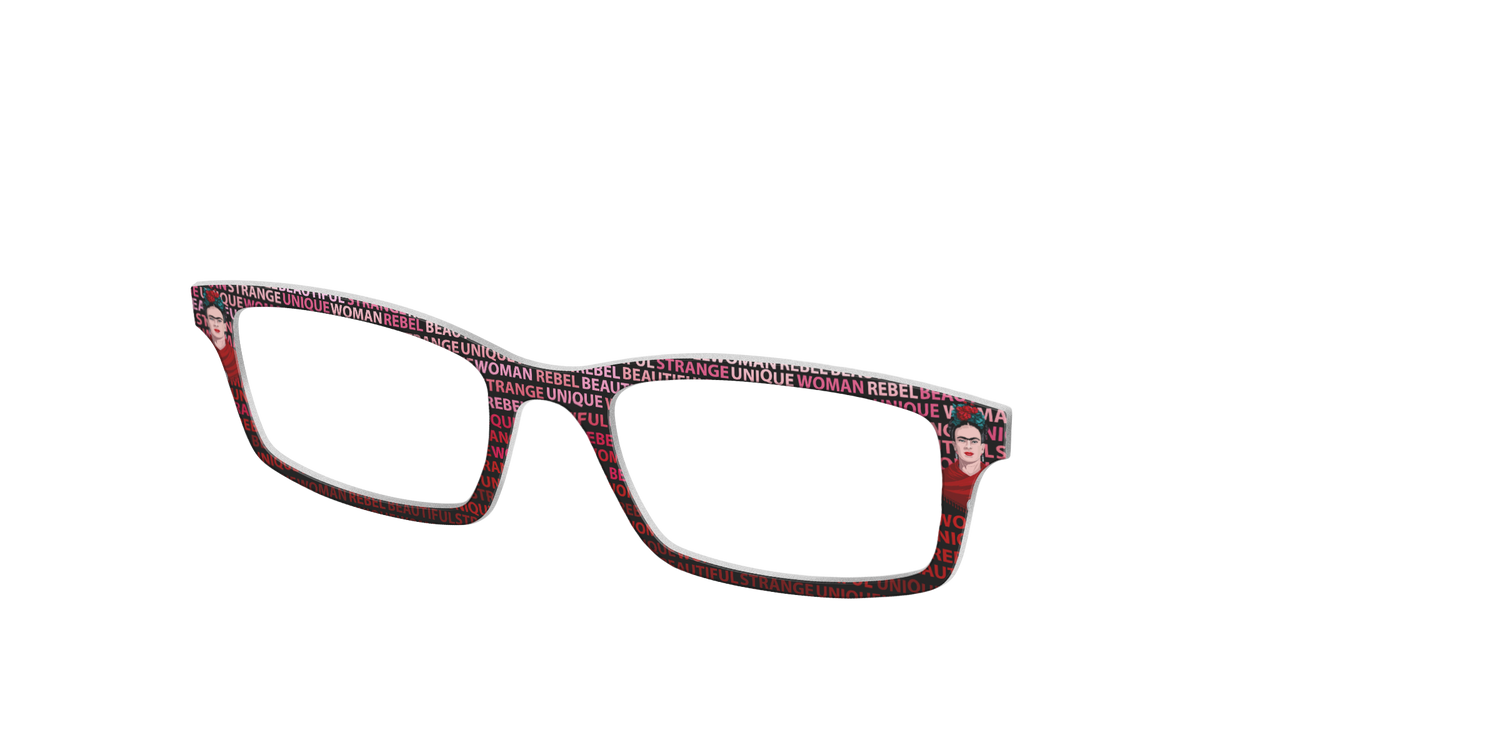 The Frida Legacy - Angle Top Image - Pair Eyewear