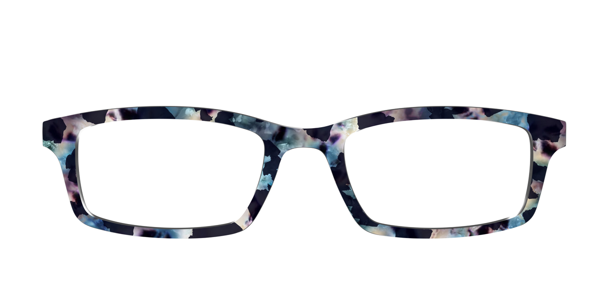 The Frigid Tortoise - Front Top Image - Pair Eyewear