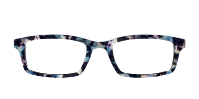 The Frigid Tortoise - Front Top Thumbnail - Pair Eyewear