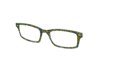 The Frog Garden - Angle Top Thumbnail - Pair Eyewear