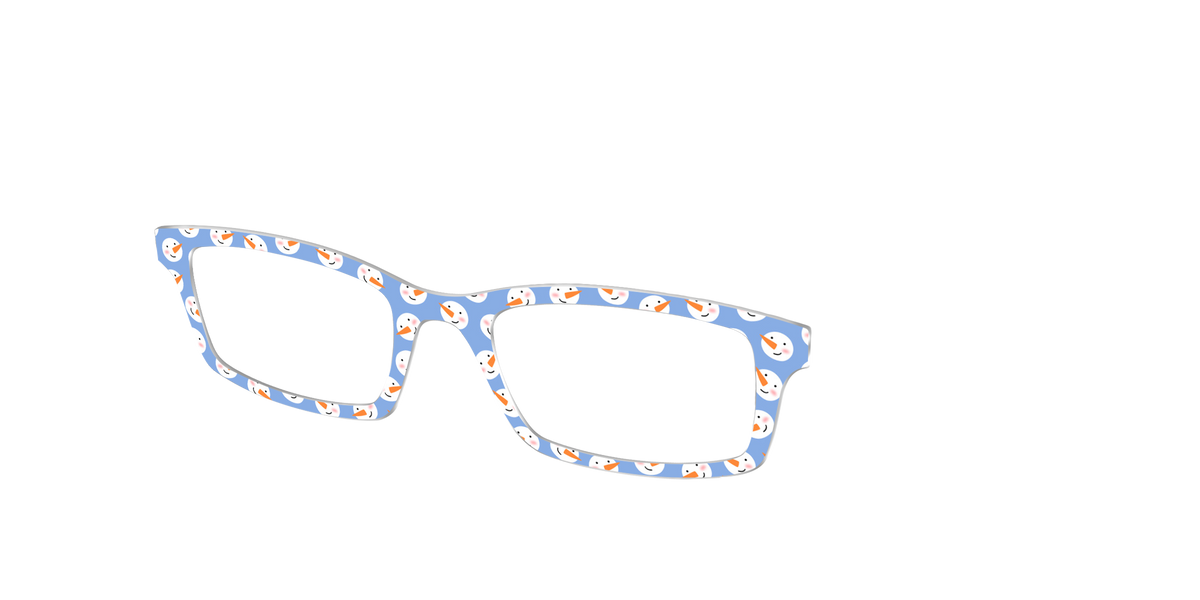 The Frosty Friends - Angle Top Image - Pair Eyewear