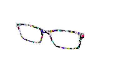 The Futuristic Felines - Angle Top Thumbnail - Pair Eyewear