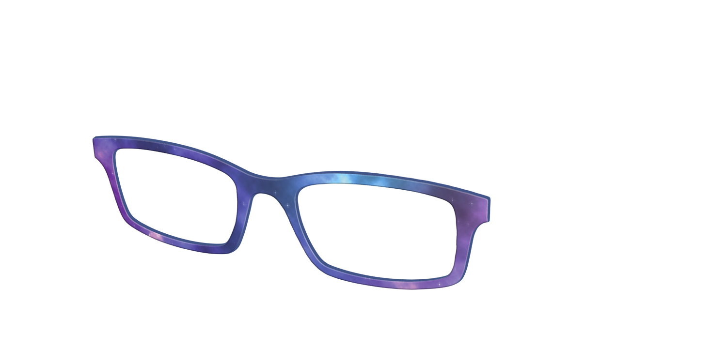 The Galaxy - Angle Top Image - Pair Eyewear