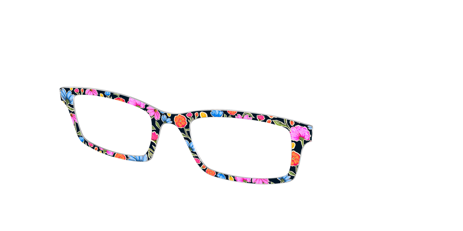 The Garden Collage - Angle Top Image - Pair Eyewear