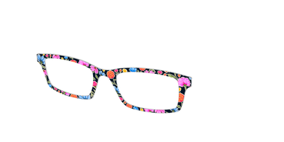 The Garden Collage - Angle Top Thumbnail - Pair Eyewear