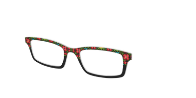 The Garden Tiles - Angle Top Thumbnail - Pair Eyewear