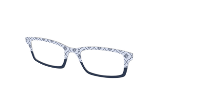 The Garden Trellis - Angle Top Thumbnail - Pair Eyewear