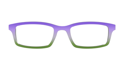 The Genderqueer Gradient - Front Top Thumbnail - Pair Eyewear