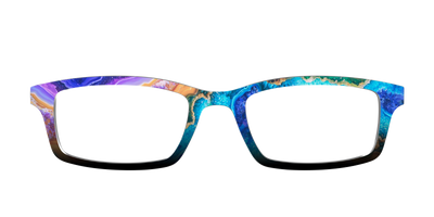 The Genius Geode - Front Top Thumbnail - Pair Eyewear