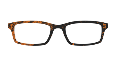 The Giants Home Run - Front Top Thumbnail - Pair Eyewear