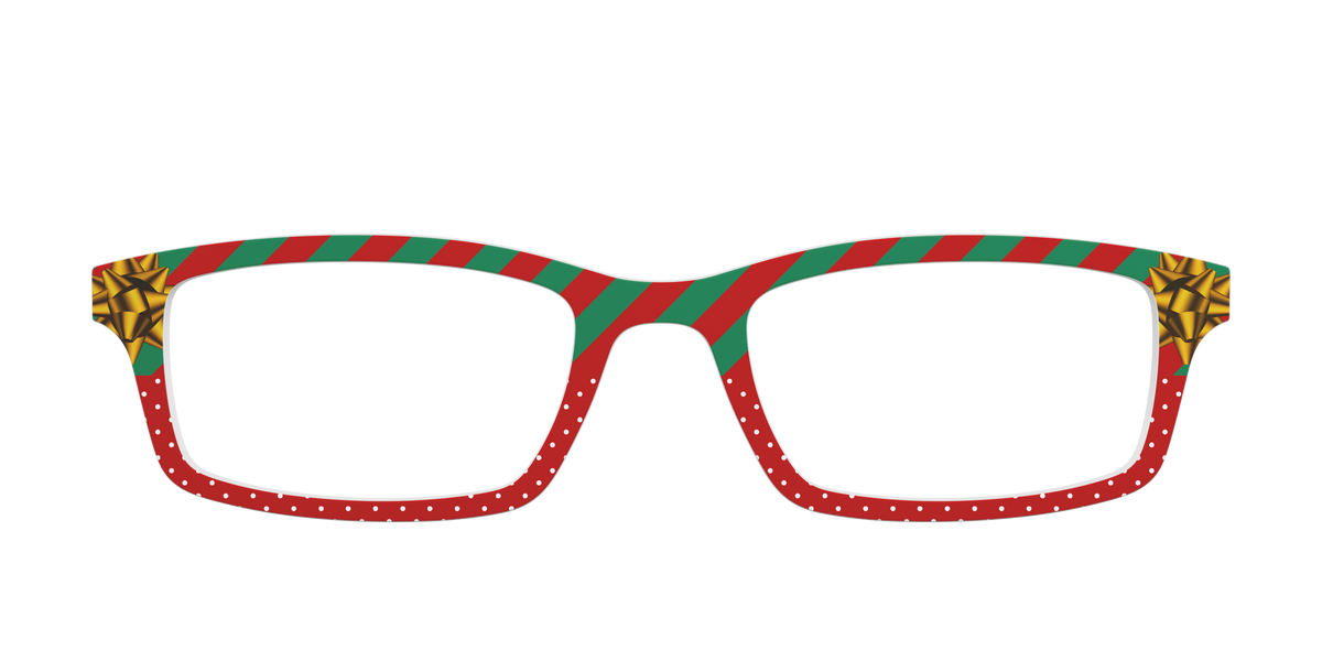 The Gift Wrap - Front Top Image - Pair Eyewear